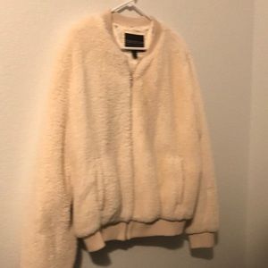 Warm and cozy jacket